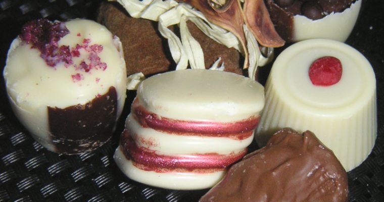 Pasiune cu ciocolată