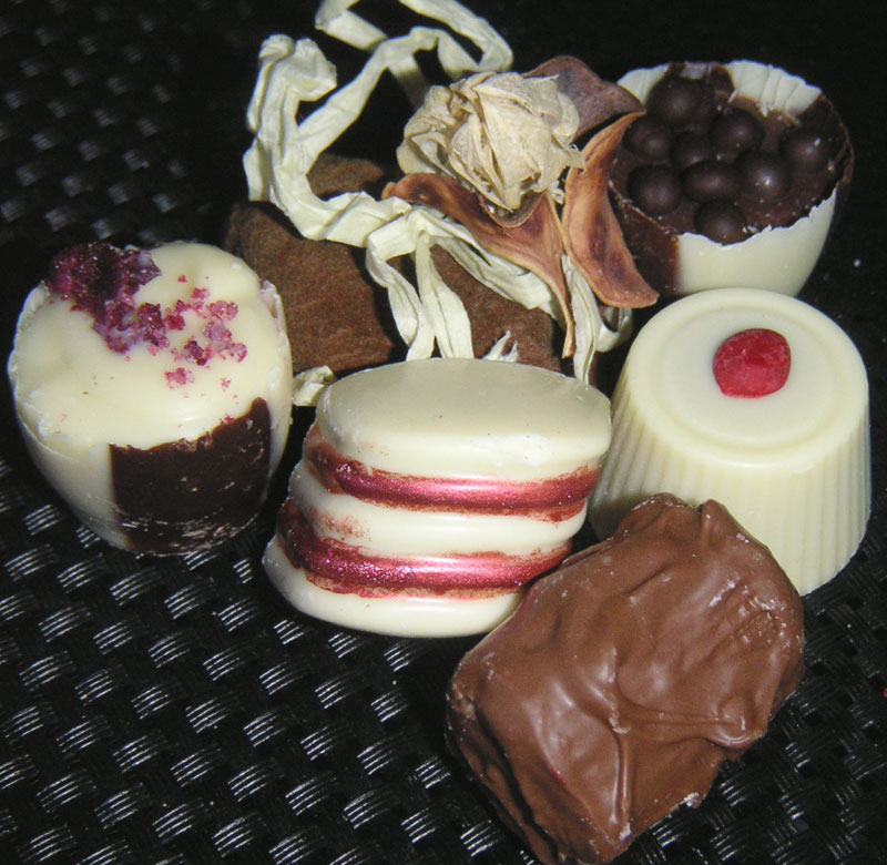 Pasiune cu ciocolată