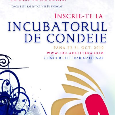 Dacă te chinuie talentul…