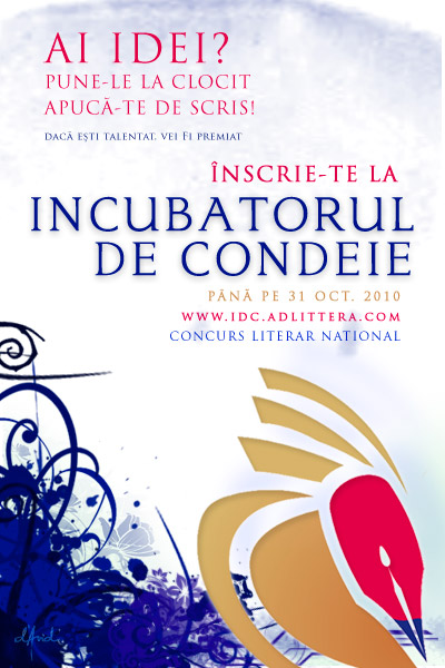 Dacă te chinuie talentul…