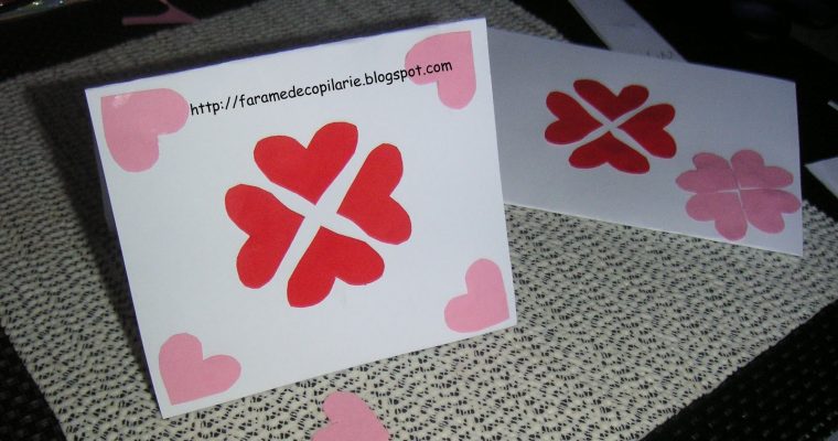 Felicitări cu inimoiare