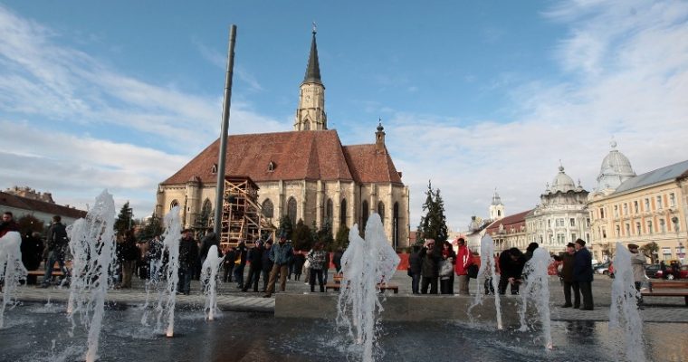Ștrandul din centru :)