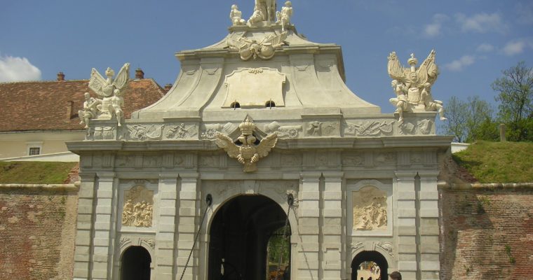 Cetatea Alba Iulia