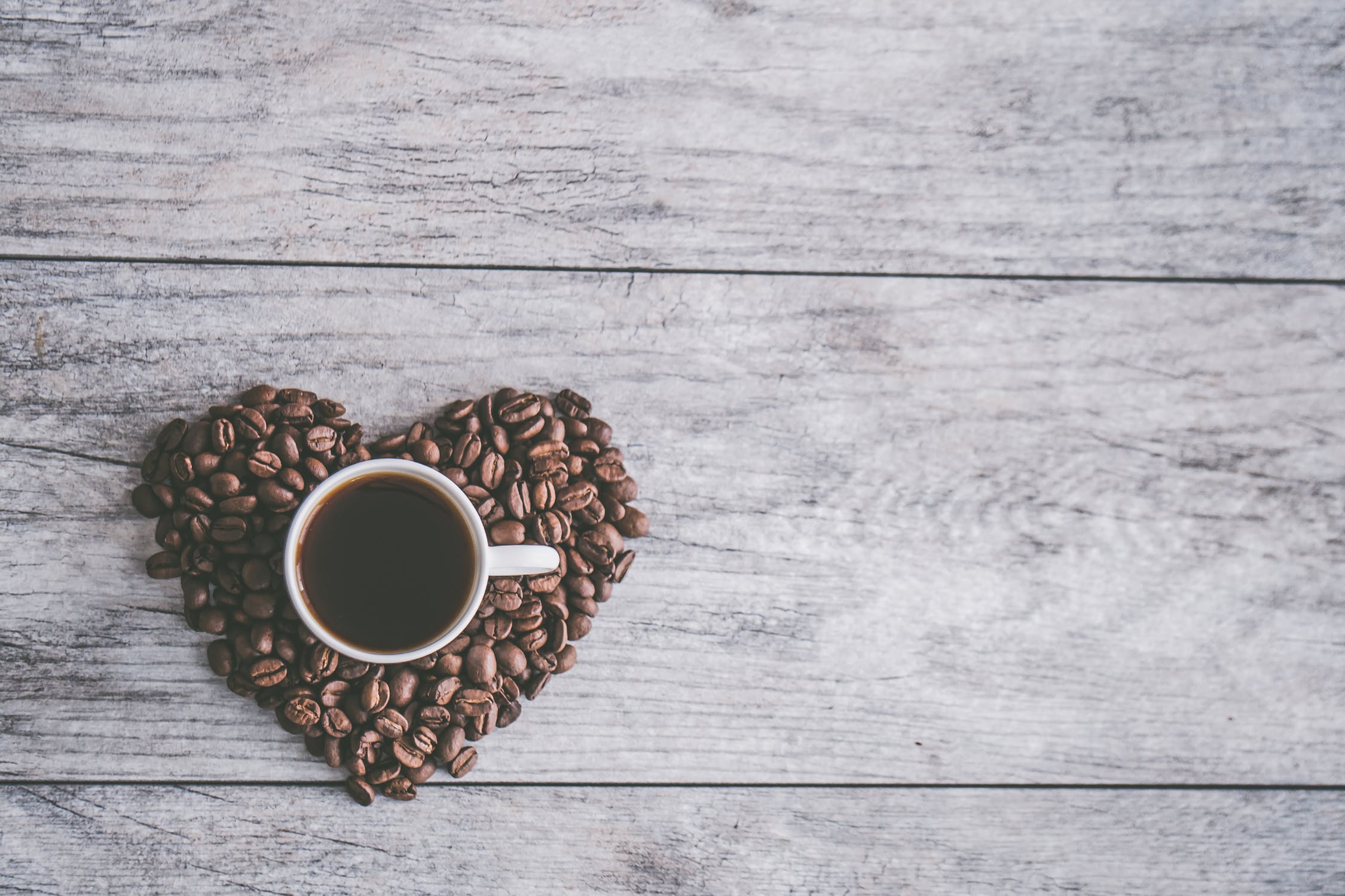 The last morning coffee in 2011