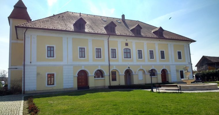 Castelul Haller –  Ogra, Mures