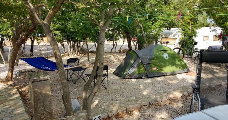 Camping Slamni, Klimno, insula Krk, Croatia – recomandare